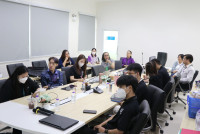 โครงการอบรมเชิงปฏิบัติการ Train-the-Trainer Workshop on Zoonosis Education สำหรับคุณครูระดับชั้นประถมศึกษาปีที่ 3 