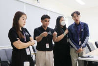 โครงการอบรมเชิงปฏิบัติการ Train-the-Trainer Workshop on Zoonosis Education สำหรับคุณครูระดับชั้นประถมศึกษาปีที่ 3 