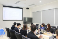 โครงการอบรมเชิงปฏิบัติการ Train-the-Trainer Workshop on Zoonosis Education สำหรับคุณครูระดับชั้นประถมศึกษาปีที่ 3 