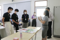 โครงการอบรมเชิงปฏิบัติการ Train-the-Trainer Workshop on Zoonosis Education สำหรับคุณครูระดับชั้นประถมศึกษาปีที่ 3 