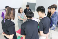 โครงการอบรมเชิงปฏิบัติการ Train-the-Trainer Workshop on Zoonosis Education สำหรับคุณครูระดับชั้นประถมศึกษาปีที่ 3 