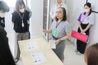 โครงการอบรมเชิงปฏิบัติการ Train-the-Trainer Workshop on Zoonosis Education สำหรับคุณครูระดับชั้นประถมศึกษาปีที่ 3 