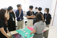 โครงการอบรมเชิงปฏิบัติการ Train-the-Trainer Workshop on Zoonosis Education สำหรับคุณครูระดับชั้นประถมศึกษาปีที่ 3 