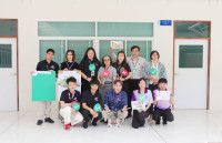 โครงการอบรมเชิงปฏิบัติการ Train-the-Trainer Workshop on Zoonosis Education สำหรับคุณครูระดับชั้นประถมศึกษาปีที่ 3 