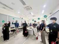 โครงการอบรมเชิงปฏิบัติการ Train-the-Trainer Workshop on Zoonosis Education สำหรับคุณครูระดับชั้นประถมศึกษาปีที่ 3 