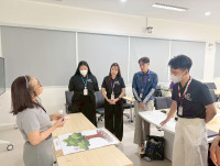 โครงการอบรมเชิงปฏิบัติการ Train-the-Trainer Workshop on Zoonosis Education สำหรับคุณครูระดับชั้นประถมศึกษาปีที่ 3 