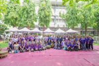 กิจกรรมการแข่งขันลาบพื้นเมืองของบุคลากรคณะศึกษาศาสตร์ มช. ปี 2569