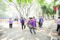 กิจกรรมการแข่งขันลาบพื้นเมืองของบุคลากรคณะศึกษาศาสตร์ มช. ปี 2569