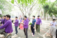 กิจกรรมการแข่งขันลาบพื้นเมืองของบุคลากรคณะศึกษาศาสตร์ มช. ปี 2569