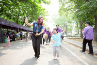 กิจกรรมการแข่งขันลาบพื้นเมืองของบุคลากรคณะศึกษาศาสตร์ มช. ปี 2569