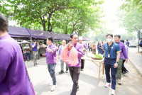 กิจกรรมการแข่งขันลาบพื้นเมืองของบุคลากรคณะศึกษาศาสตร์ มช. ปี 2569