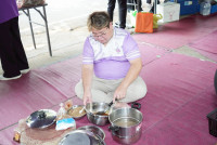 กิจกรรมการแข่งขันลาบพื้นเมืองของบุคลากรคณะศึกษาศาสตร์ มช. ปี 2569