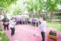 กิจกรรมการแข่งขันลาบพื้นเมืองของบุคลากรคณะศึกษาศาสตร์ มช. ปี 2569