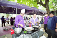 กิจกรรมการแข่งขันลาบพื้นเมืองของบุคลากรคณะศึกษาศาสตร์ มช. ปี 2569