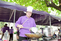 กิจกรรมการแข่งขันลาบพื้นเมืองของบุคลากรคณะศึกษาศาสตร์ มช. ปี 2569