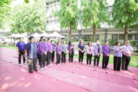 กิจกรรมการแข่งขันลาบพื้นเมืองของบุคลากรคณะศึกษาศาสตร์ มช. ปี 2569