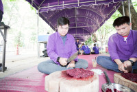 กิจกรรมการแข่งขันลาบพื้นเมืองของบุคลากรคณะศึกษาศาสตร์ มช. ปี 2569