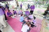 กิจกรรมการแข่งขันลาบพื้นเมืองของบุคลากรคณะศึกษาศาสตร์ มช. ปี 2569