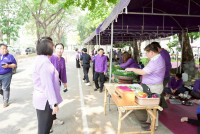 กิจกรรมการแข่งขันลาบพื้นเมืองของบุคลากรคณะศึกษาศาสตร์ มช. ปี 2569