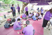 กิจกรรมการแข่งขันลาบพื้นเมืองของบุคลากรคณะศึกษาศาสตร์ มช. ปี 2569