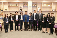 อาจารย์ ดร.สุระศักดิ์ เมาเทือก ได้รับรางวัลต้นแบบการเรียนรู้ดีเด่น Best Practice in Asynchronous learning 21st century learning 2026 จาก TLIC CMU