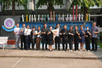 อาจารย์ ดร.สุระศักดิ์ เมาเทือก ได้รับรางวัลต้นแบบการเรียนรู้ดีเด่น Best Practice in Asynchronous learning 21st century learning 2026 จาก TLIC CMU
