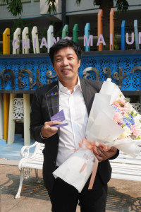 อาจารย์ ดร.สุระศักดิ์ เมาเทือก ได้รับรางวัลต้นแบบการเรียนรู้ดีเด่น Best Practice in Asynchronous learning 21st century learning 2026 จาก TLIC CMU