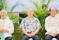 พิธีดำหัวนายกสภา มช. 69