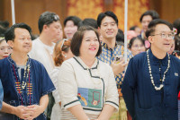 พิธีดำหัวนายกสภา มช. 69