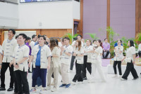 พิธีดำหัวนายกสภา มช. 69