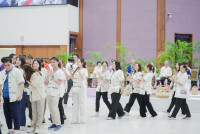 พิธีดำหัวนายกสภา มช. 69