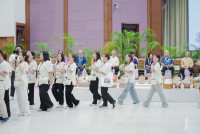 พิธีดำหัวนายกสภา มช. 69