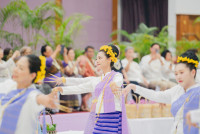 พิธีดำหัวนายกสภา มช. 69