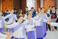 พิธีดำหัวนายกสภา มช. 69