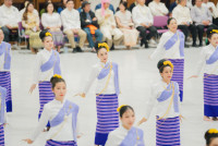 พิธีดำหัวนายกสภา มช. 69