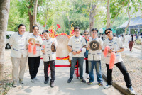 พิธีดำหัวนายกสภา มช. 69