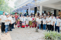 พิธีดำหัวนายกสภา มช. 69