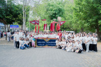 พิธีดำหัวนายกสภา มช. 69