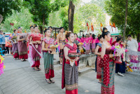 พิธีดำหัวนายกสภา มช. 69