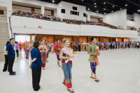 พิธีดำหัวนายกสภา มช. 69