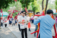 พิธีดำหัวนายกสภา มช. 69