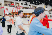 พิธีดำหัวนายกสภา มช. 69