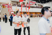 พิธีดำหัวนายกสภา มช. 69