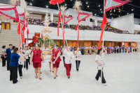 พิธีดำหัวนายกสภา มช. 69