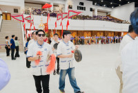 พิธีดำหัวนายกสภา มช. 69