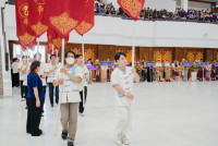 พิธีดำหัวนายกสภา มช. 69