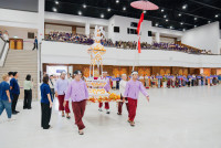 พิธีดำหัวนายกสภา มช. 69