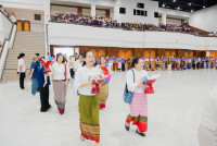 พิธีดำหัวนายกสภา มช. 69