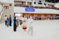 พิธีดำหัวนายกสภา มช. 69