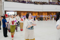 พิธีดำหัวนายกสภา มช. 69